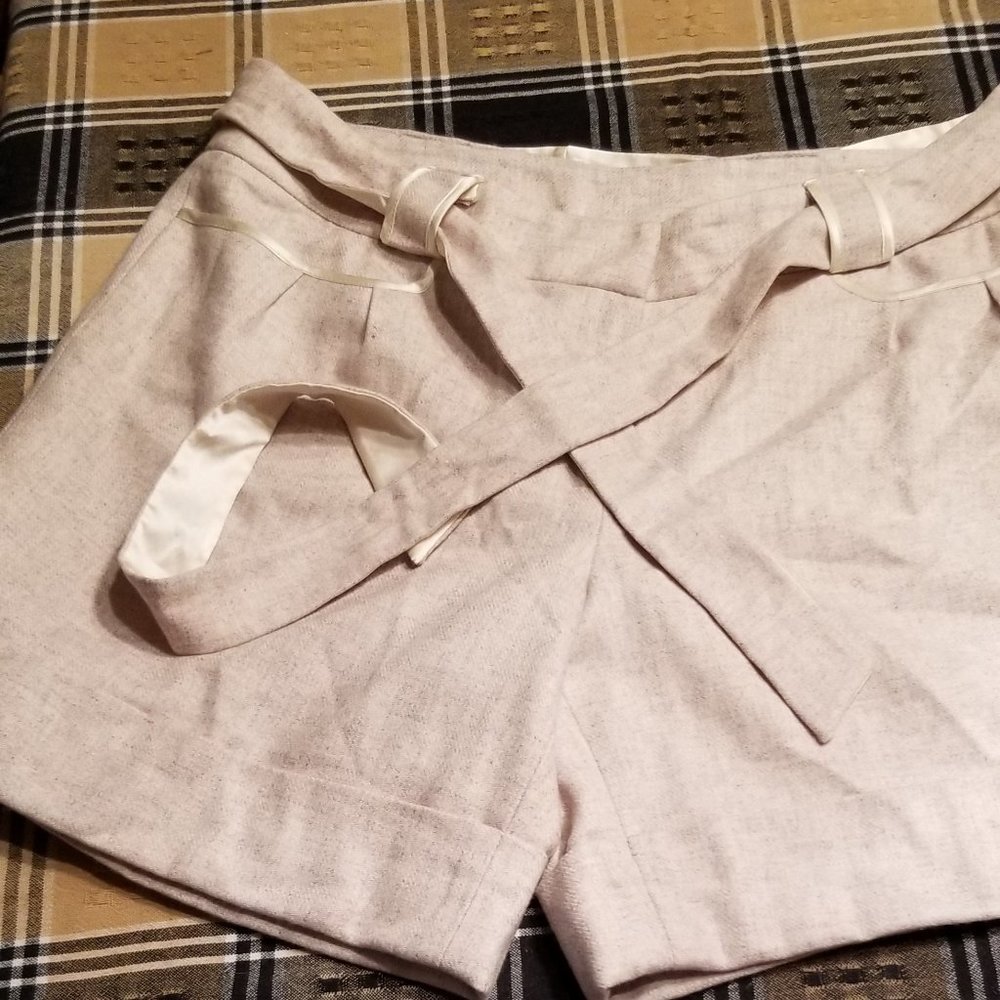 Anthropologie dress shorts